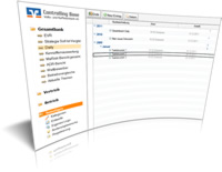 ControllingBASE | Controlling Datenbank für Lotus Notes