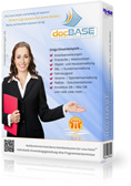 docBASE Informationssystem Unternehmenshandbuch Organisationshandbuch Notes