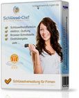 Schlüssel-Chef - Schlüsselverwaltung